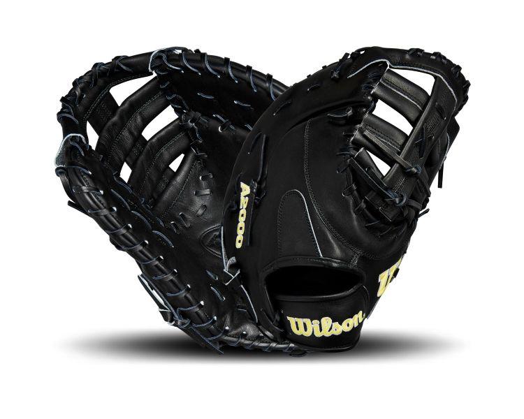 Wilson A2000 1679 12.5" first base mitt