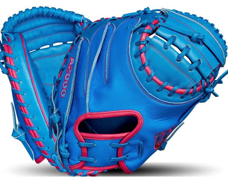 2025 Wilson A2000 Autism Speaks CM33SS 33" Catcher's Mitt: WBW102107