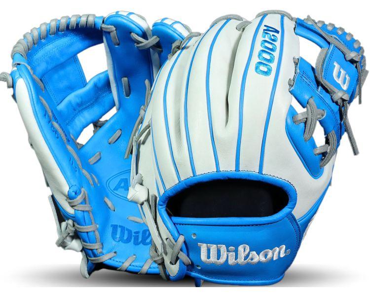 Wilson A2000 1786 Frost Bite 11.5 Inch Infield Glove