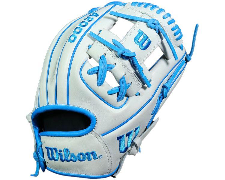Wilson A2000 1786 Blue