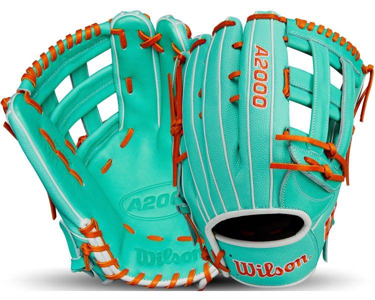 Wilson A2000 February 2024 Glove of the Month 12.75" Outfield Glove