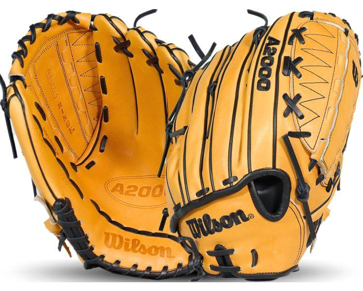 Wilson A2000 XLC Glory Days 12.5 Inch Baseball Glove