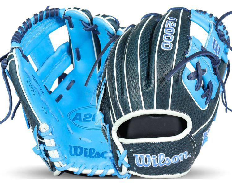 Wilson A2000 1786 The Freeze 11.5 Inch Infield Glove