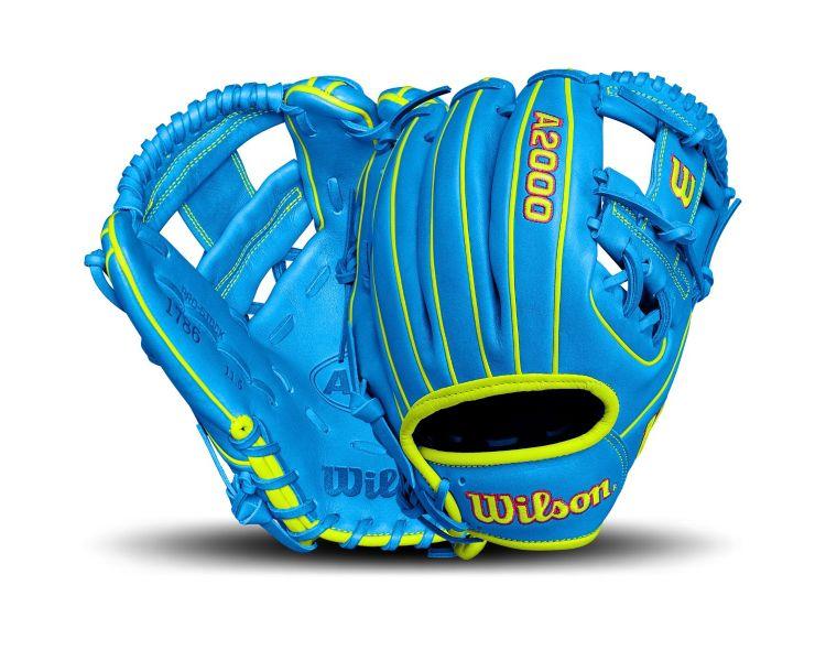 Wilson A2000 baseball glove