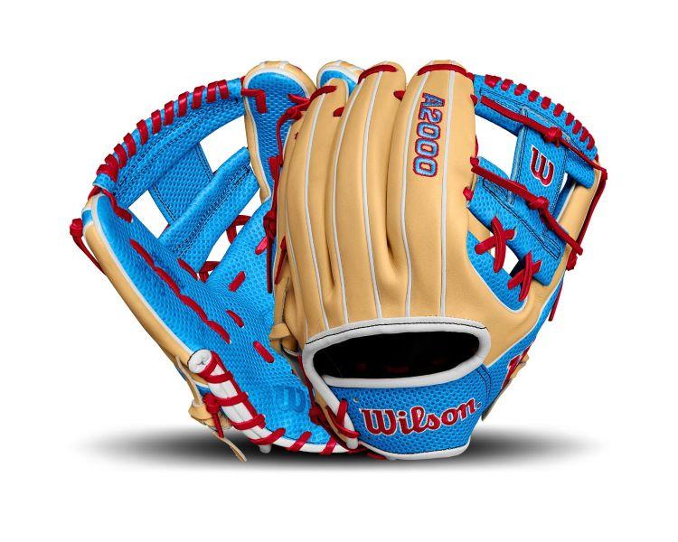 Wilson A2000 infield glove