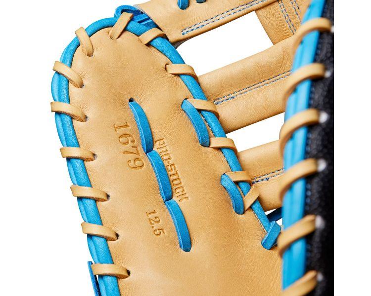 Wilson A2000 1679SS 12.5" First Base Glove: WBW102279125