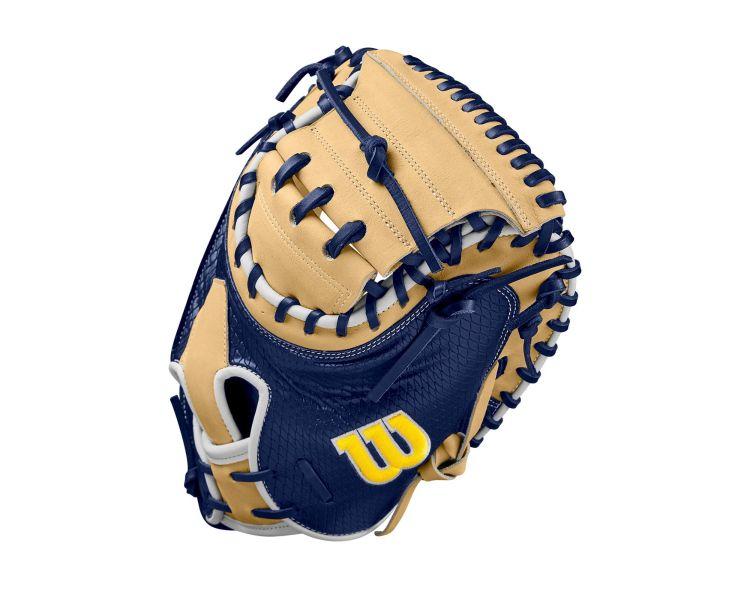 Wilson A2000 SA34 34" Catchers Mitt: WBW102531