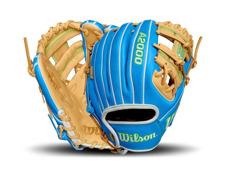 Wilson A2000 PF11 11" Infield Glove: WBW102534