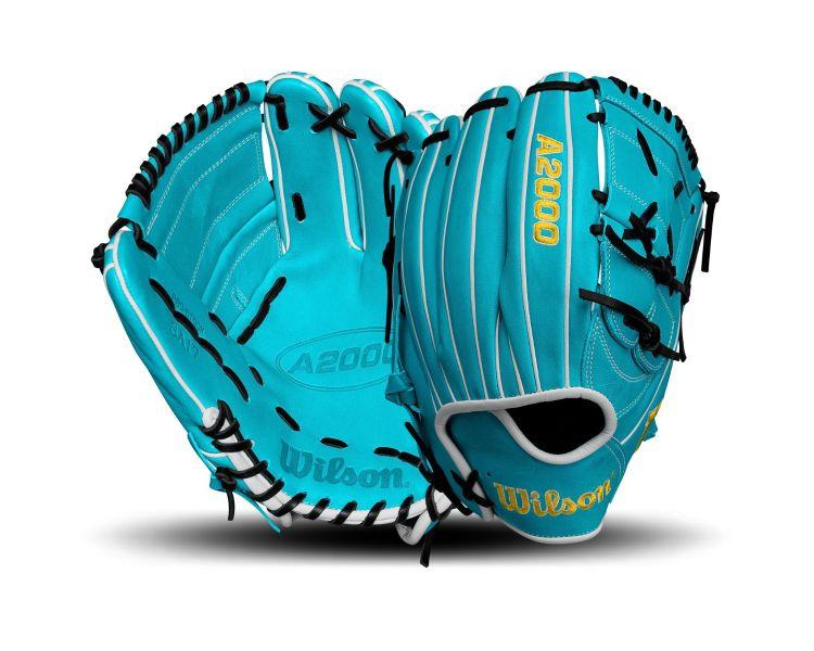 Wilson A2000 SA17 12" Pitcher's Glove: WBW102550