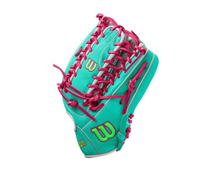 Wilson A2000 OT7SS 12.75" Outfield Glove: WBW102552