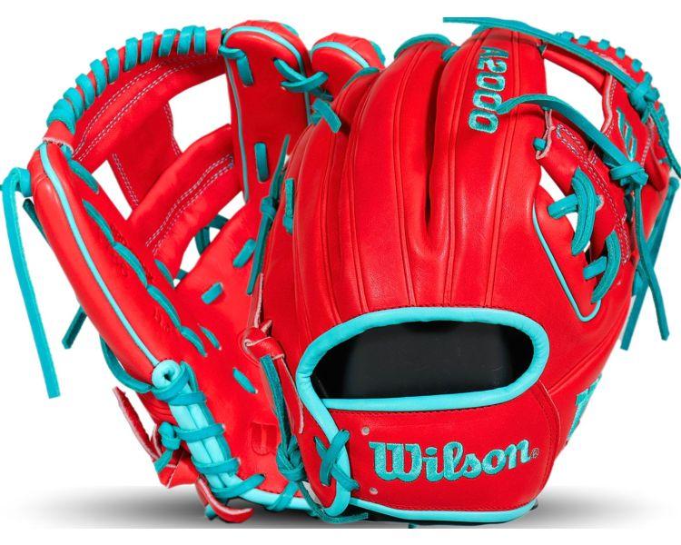 Wilson A2000 1786 Snapper 11.5 Inch Infield Glove