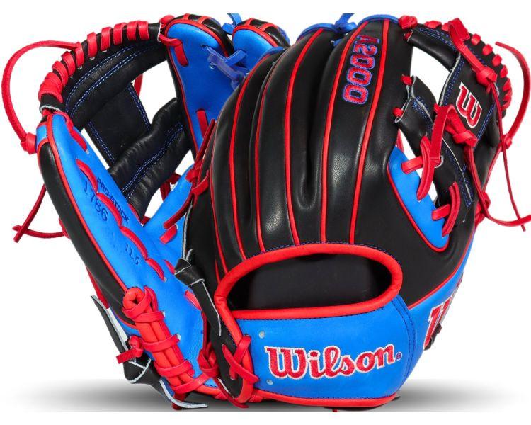 Wilson A2000 1786 American Nightmare 11.5 Inch Infield Glove