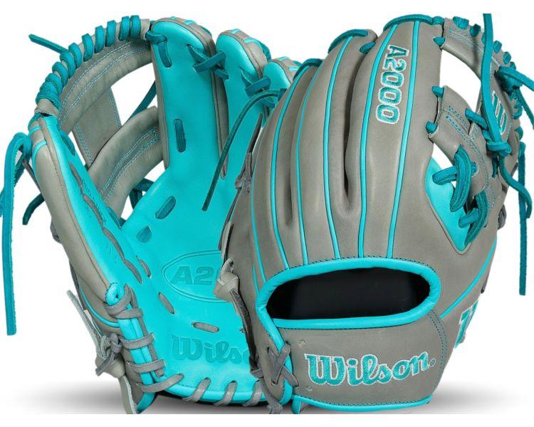 Wilson A2000 1786 Tiff 11.5 Inch Infield Glove