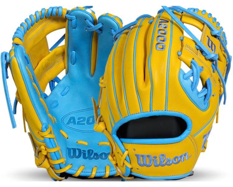 Wilson A2000 1786 Minion 11.5 Inch Infield Glove