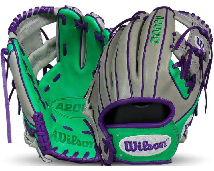 Wilson A2000 1786 To Infinity 11.5 Inch Infield Glove