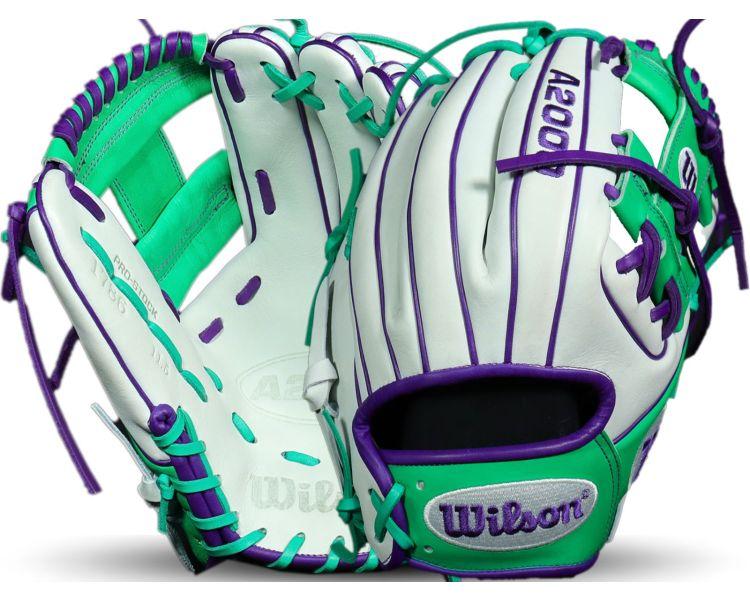 Wilson A2000 1786 Light Buzz 11.5 Inch Infield Glove