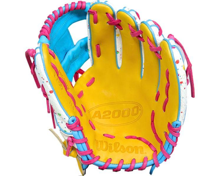 Wilson A2000 Fetti 11.5 Inch Glove
