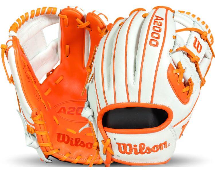 Wilson A2000 1786 Rocky Top 11.5 Inch Infield Glove