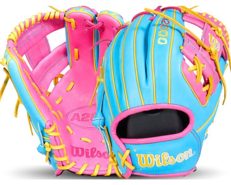 Wilson A2000 1786 Rugrat 11.5 Inch Infield Glove