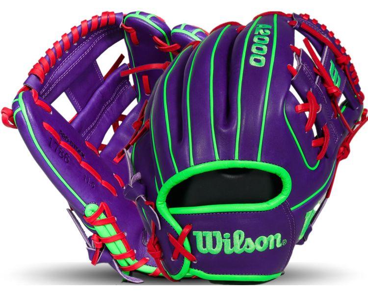 Wilson A2000 1786 Zurg 11.5 Inch Infield Glove