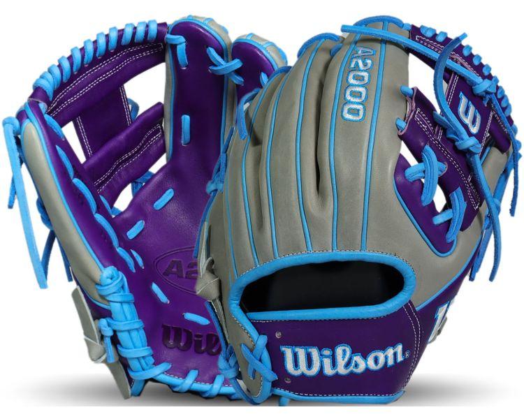 Wilson A2000 1786 Sully 11.5 Inch Infield Glove