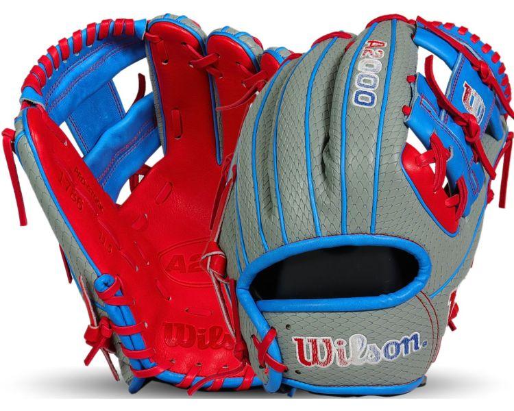 Wilson A2000 1786 Firecracker 11.5 Inch Infield Glove