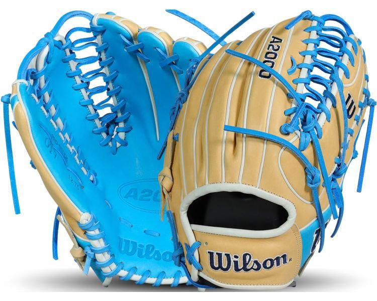 Wilson A2000 OT7 Jet Stream 12.75 Inch Outfield Glove