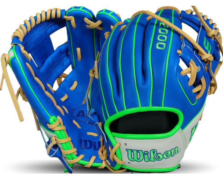 Wilson A2000 1786 Leonardo 11.5 Inch Infield Glove