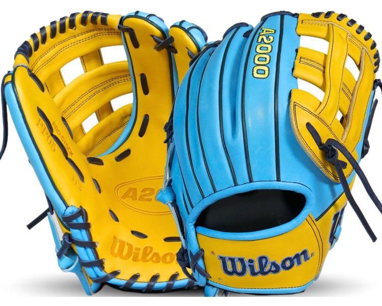 Wilson A2000 PP05 Sunday 11.5 Inch Infield Glove