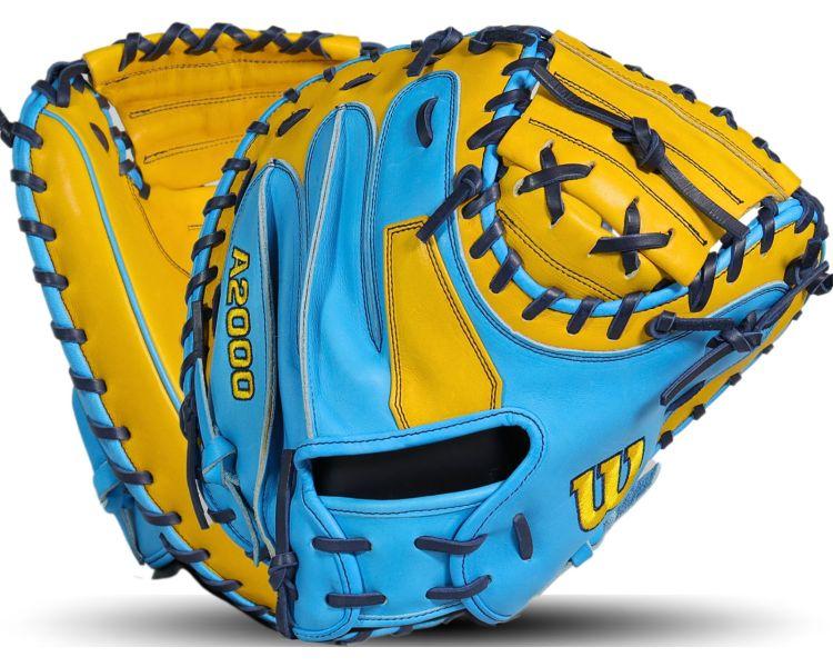 Wilson A2000 M1 Sunny Side 33.5" Catcher's Mitt