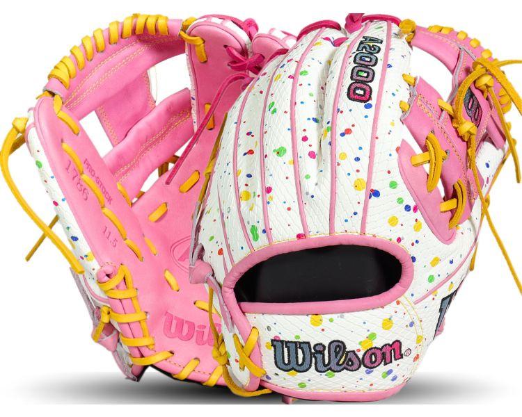 Wilson A2000 1786 Cake Batter 11.5 Inch Infield Glove