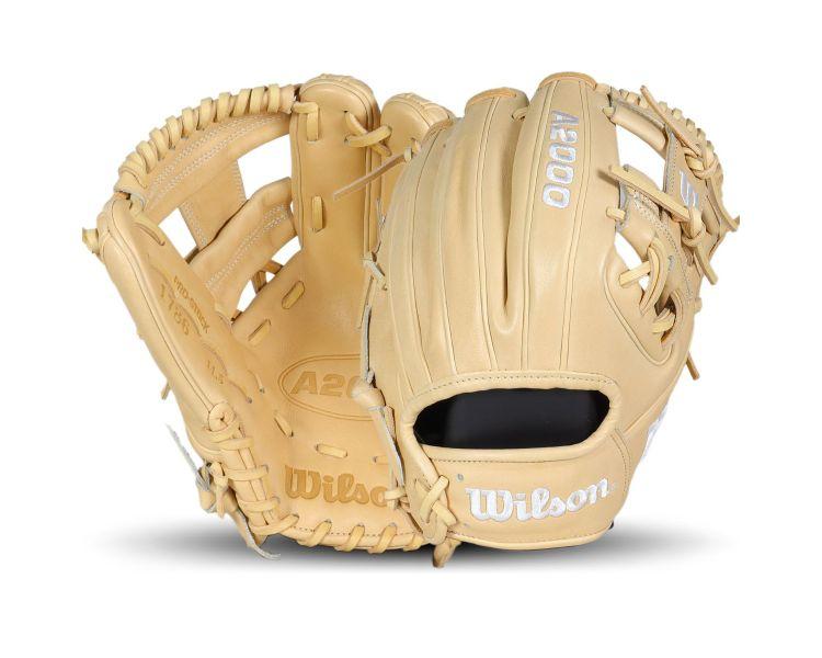 Wilson A2000 1786 Blonde Monochrome 11.5" Infield Glove