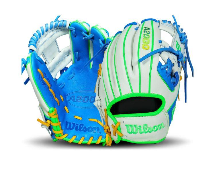 Wilson A2000 1786 Yoshi 11.5" Infield Glove