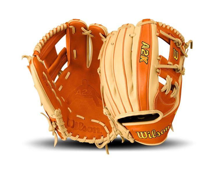 Wilson A2K MC26 11.75" Infield Baseball Glove: WBW102687