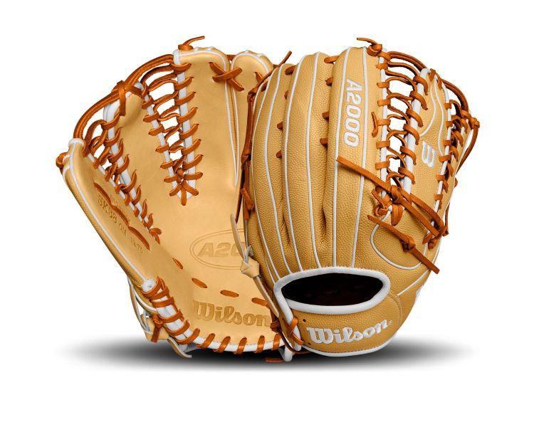 Wilson A2000 Steven Kwan 12.75" Outfield Glove: WBW102703