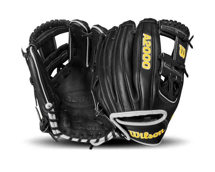 Wilson A2000 DP15 11.5" Infield Glove