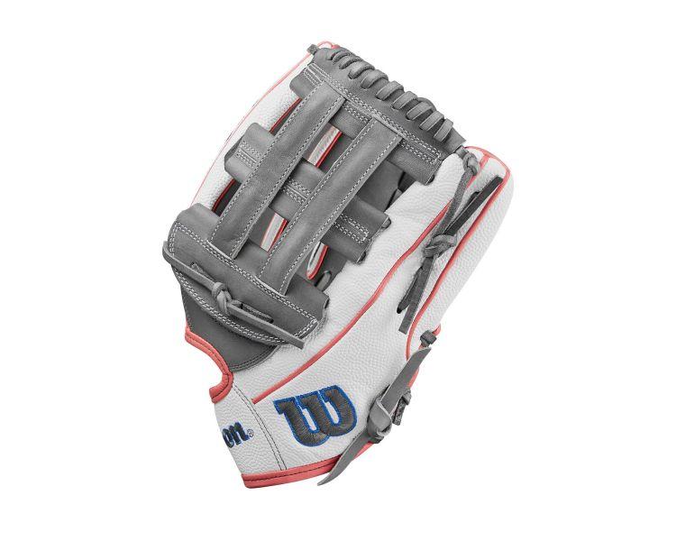 Wilson A2000 FP50 12.25" Outfield Fastpitch Softball Glove: WBW102737