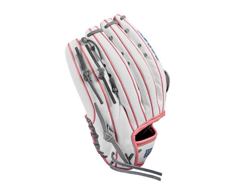 Wilson A2000 FP50 12.25" Outfield Fastpitch Softball Glove: WBW102737