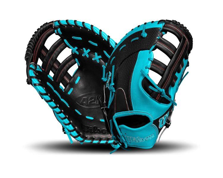 Wilson A2K 1679CF 12.5" First Base Glove: WBW102751