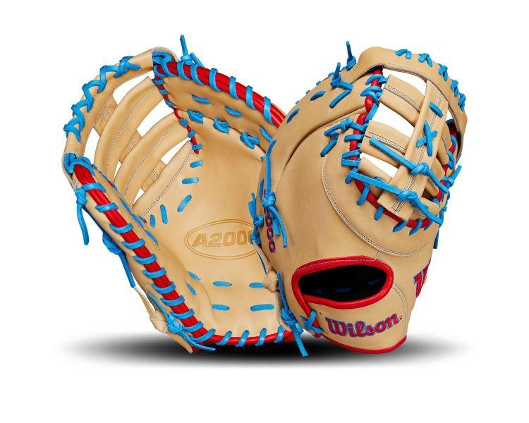 Wilson A2000 1677 12.5" First Base Glove