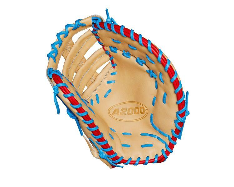 Wilson A2000 12.5" Glove