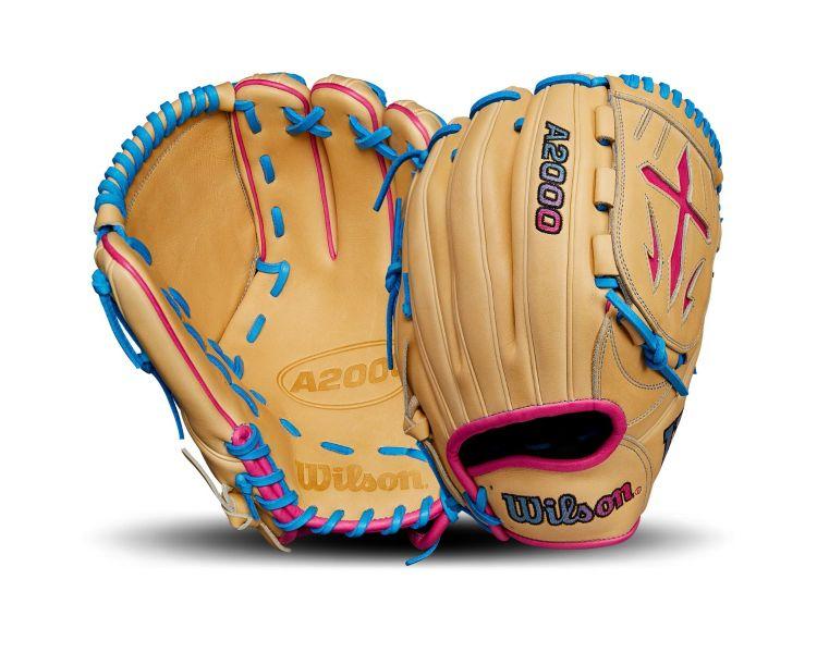 Wilson A2000 August 2024 Glove of the Month 12" Pitcher's Glove