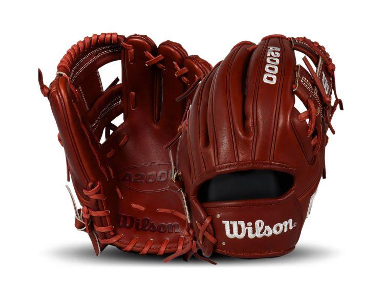 Wilson A2000 1786 Walnut Monochrome 11.5" Infield Glove