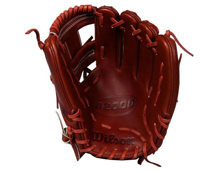 Exclusive Wilson A2000