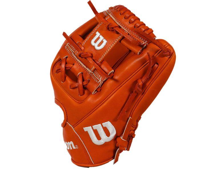 Wilson A2000 1786 Copper Monochrome 11.5" Infield Glove