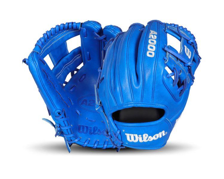 Wilson A2000 1786 Royal Monochrome 11.5" Infield Glove