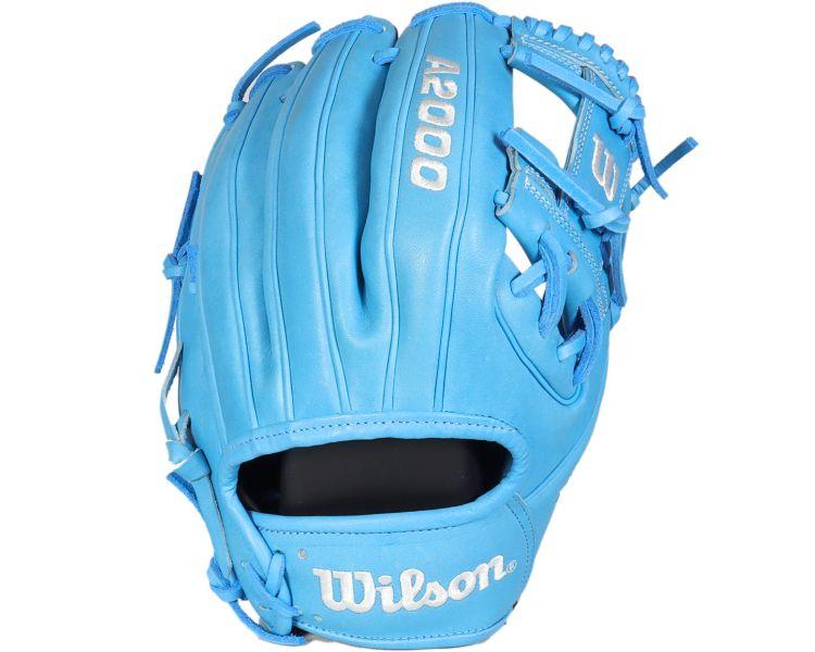 Wilson A2000 1786 Sky Blue Glove