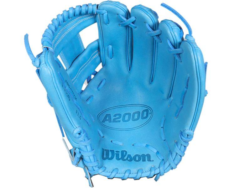 Wilson A2000 1786 Sky Blue