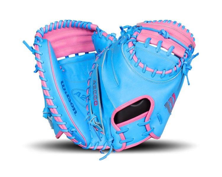 Wilson A2000 CM33 Dreamcatcher 33" Catchers Mitt