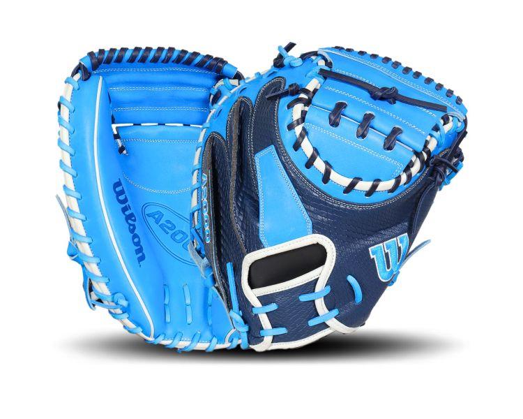 Wilson A2000 M1D Iceberg 33.5" Catchers Mitt